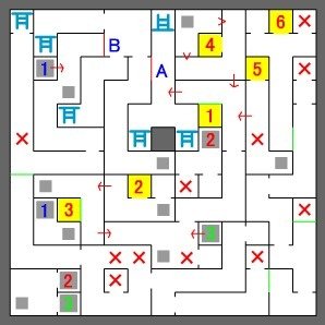 ボゴミールの塔 22階